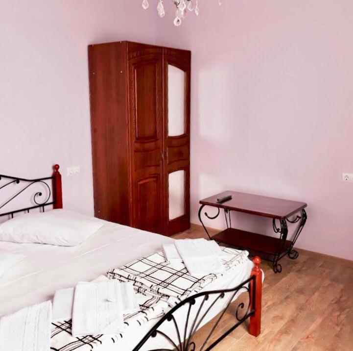 Anna-Saria Guest House Gagra Exterior foto