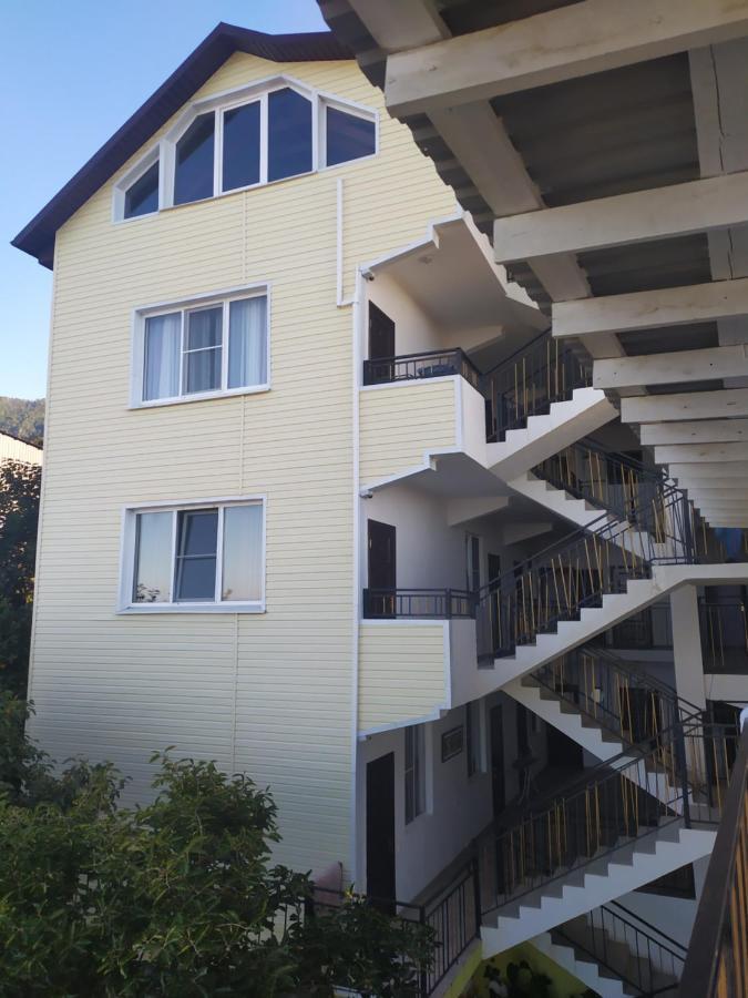 Anna-Saria Guest House Gagra Exterior foto