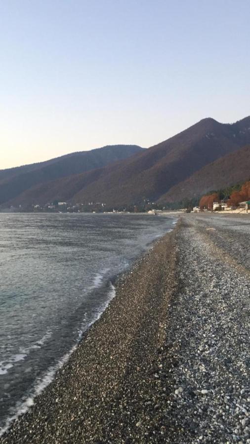 Anna-Saria Guest House Gagra Exterior foto